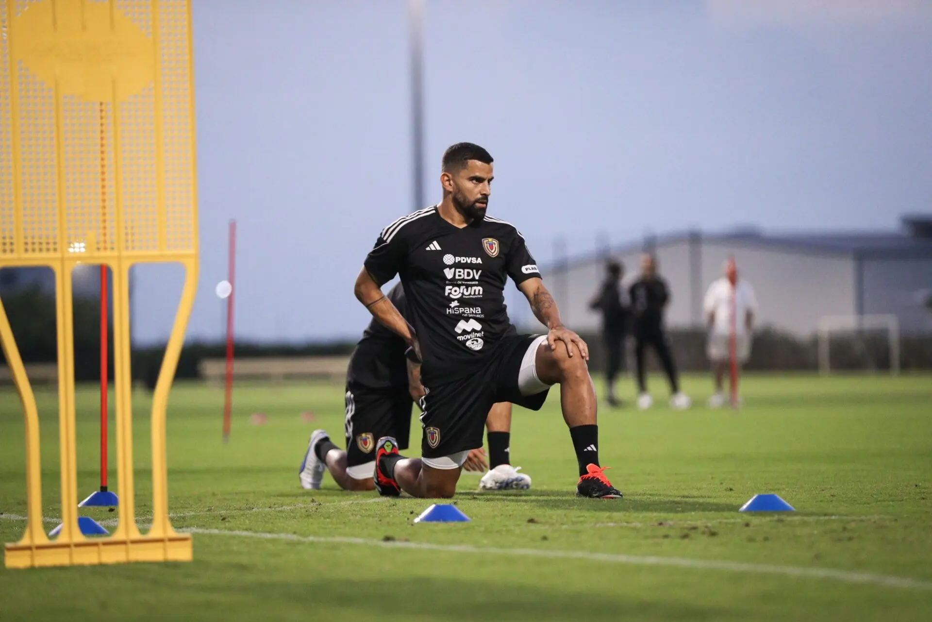 Tomás Rincón - 132 partido