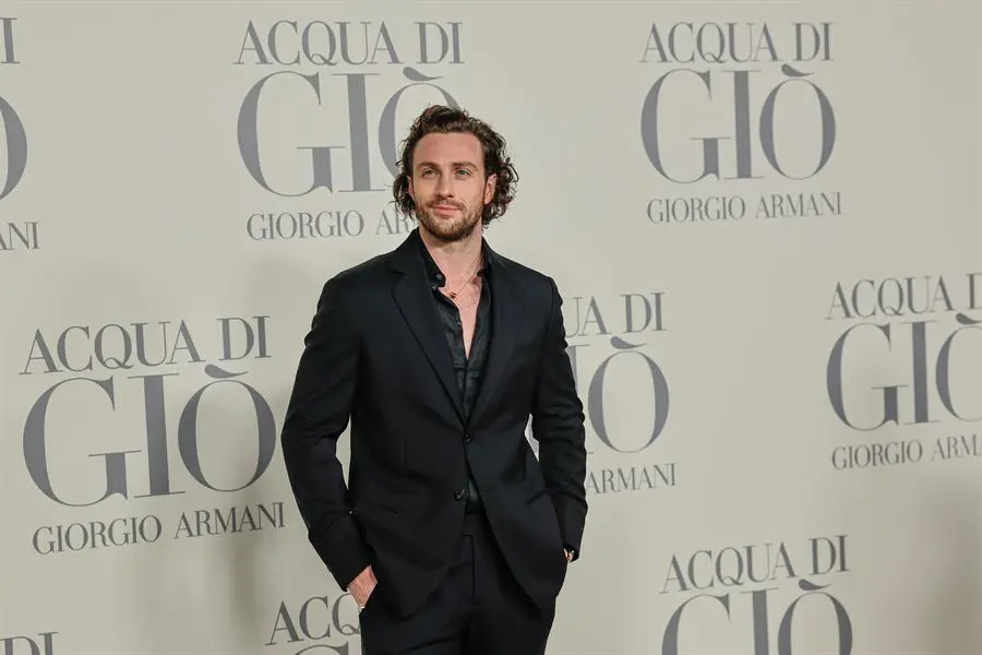 Aaron Taylor Johnson