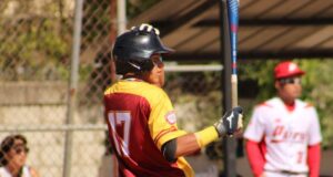 sub-15 béisbol Venezuela