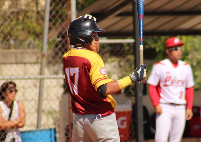 sub-15 béisbol Venezuela