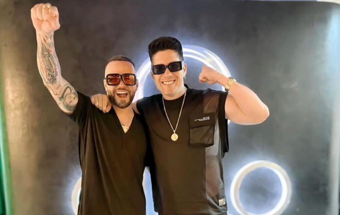 Chyno y Nacho