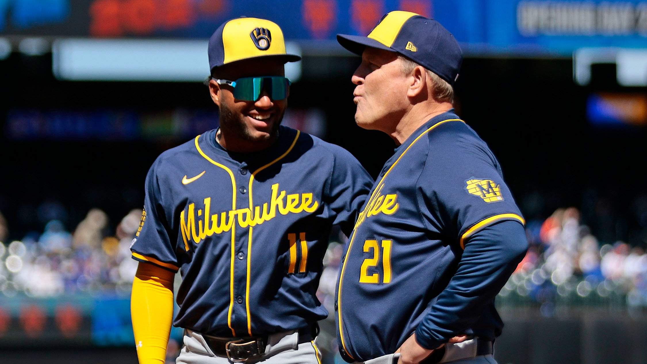 Jackson Chourio - Cerveceros de Milwaukee - MLB (2)