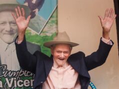 Juan Vicente Pérez Mora - el hombre más longevo del mundo