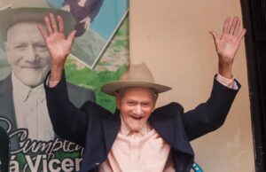 Juan Vicente Pérez Mora - el hombre más longevo del mundo