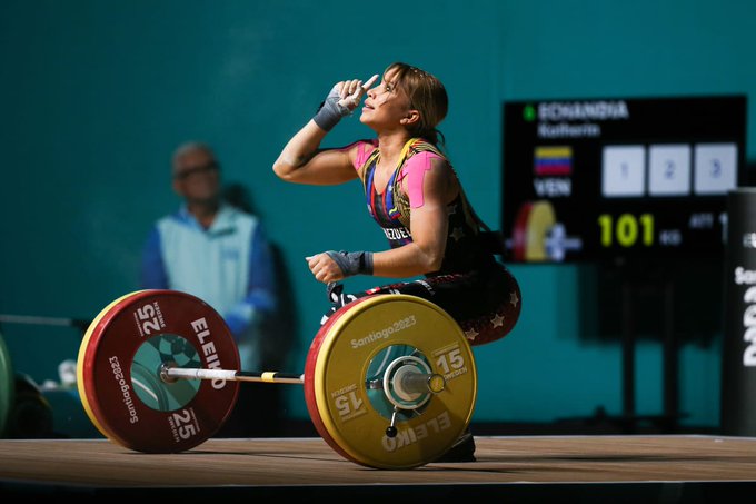 Katherin Echandía