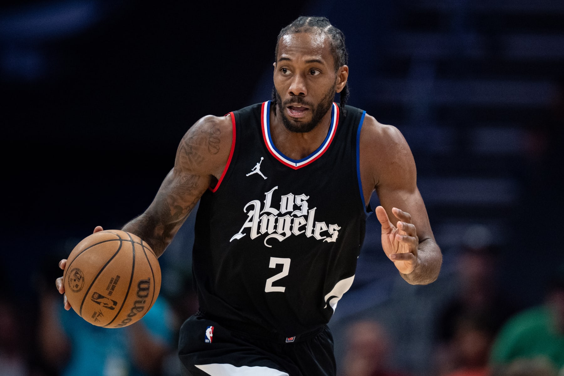 Kawhi Leonard