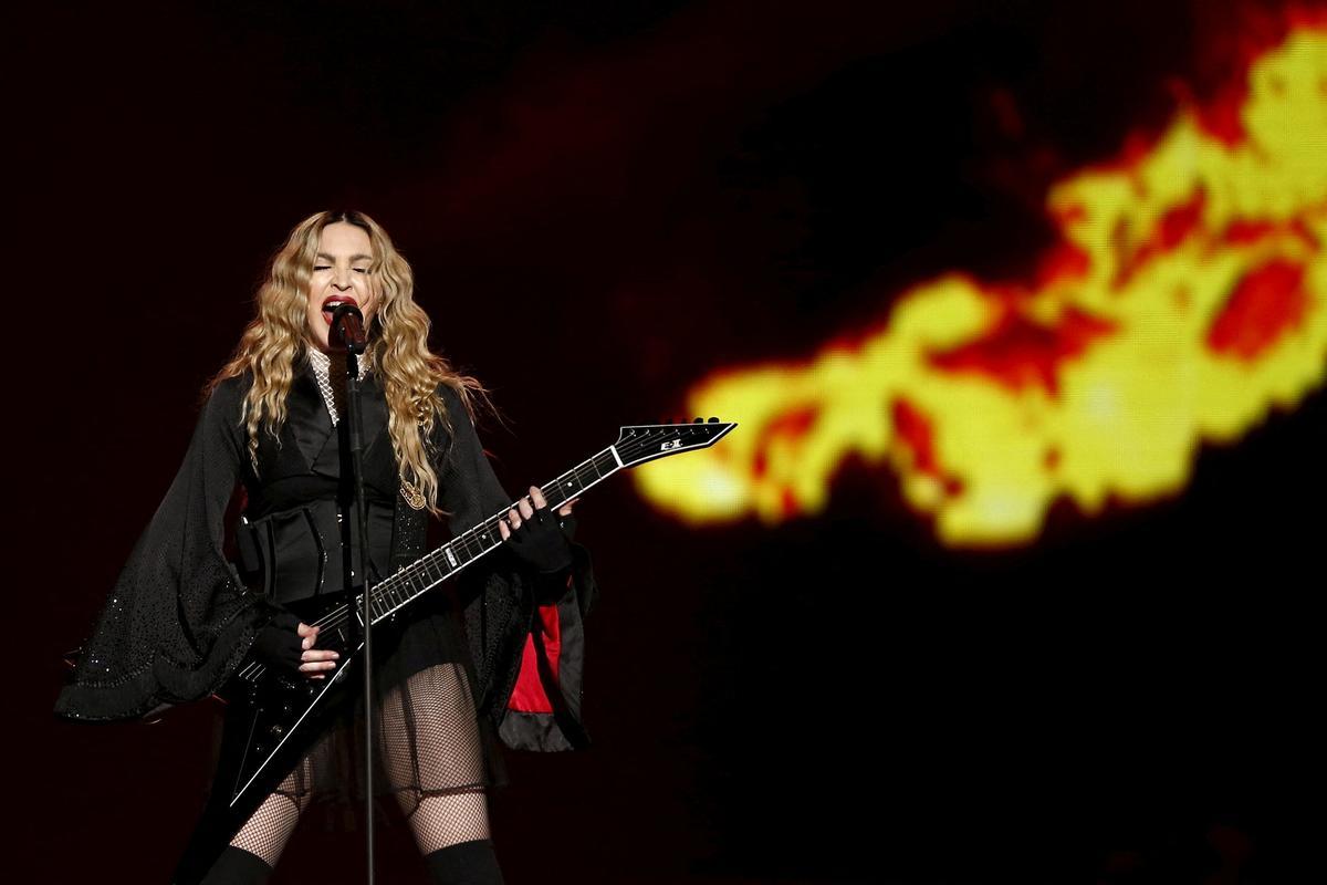 Madonna