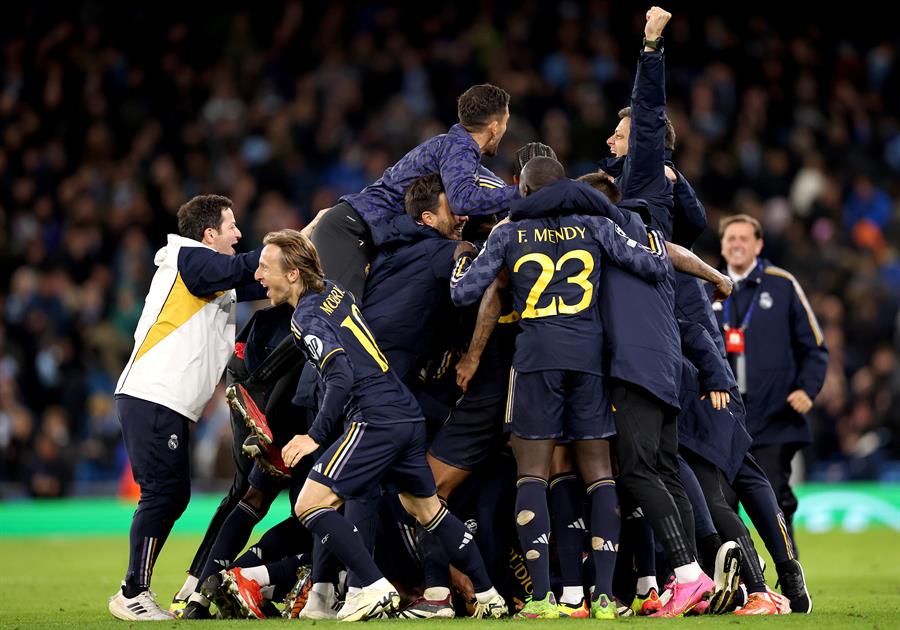 Real Madrid