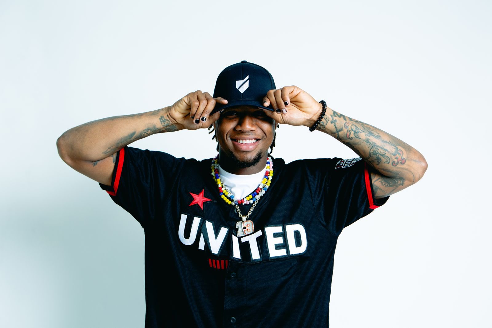 Ronald Acuña Jr. - Baseball United