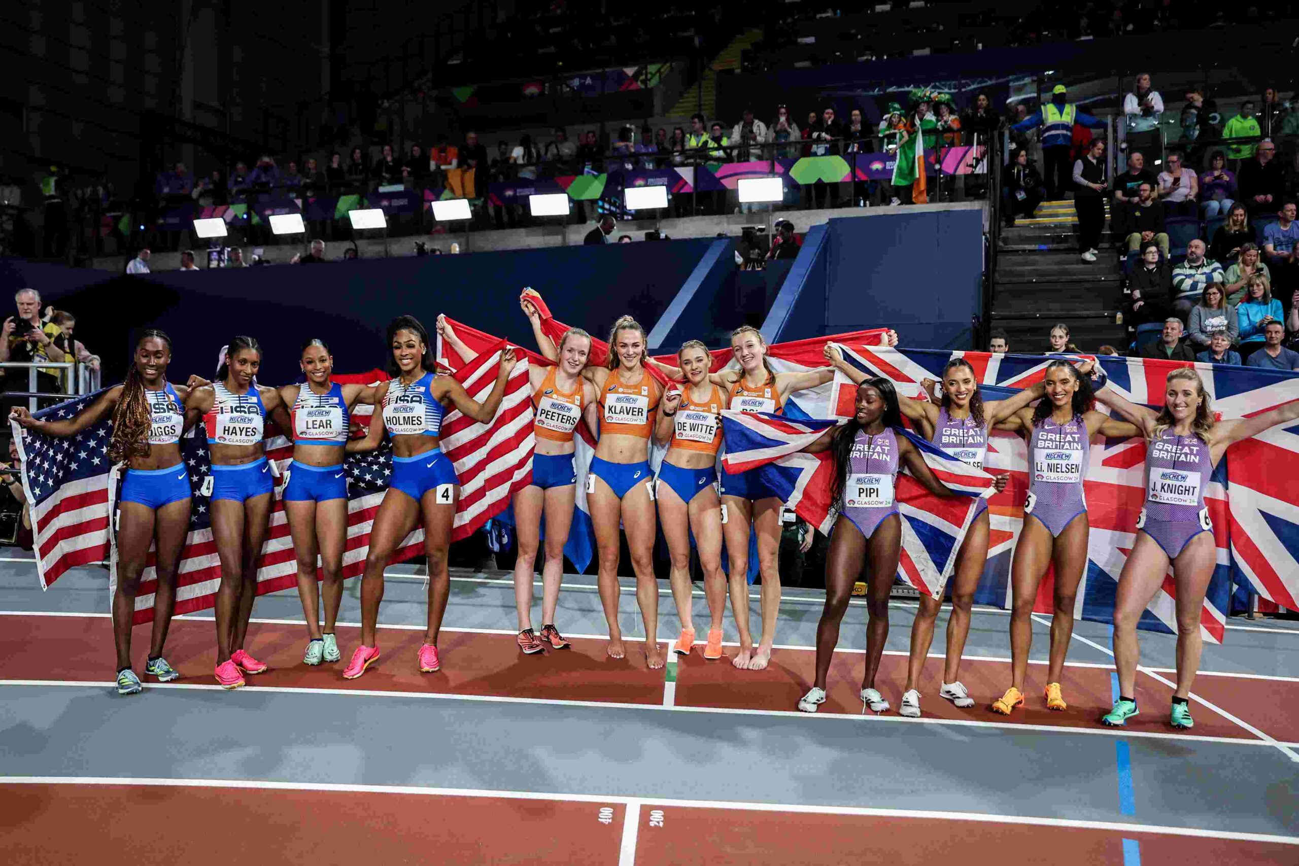 World Athletics