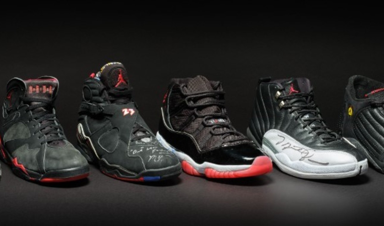 Zapatillas - Michael Jordan