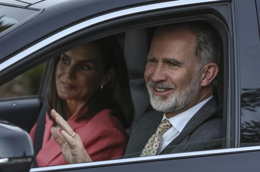 Reyes de España
