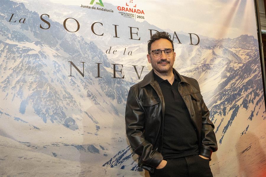 La Sociedad de la Nieve