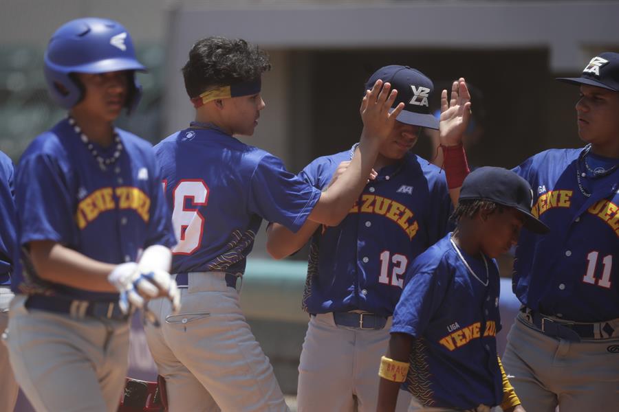 Serie del Caribe Kids