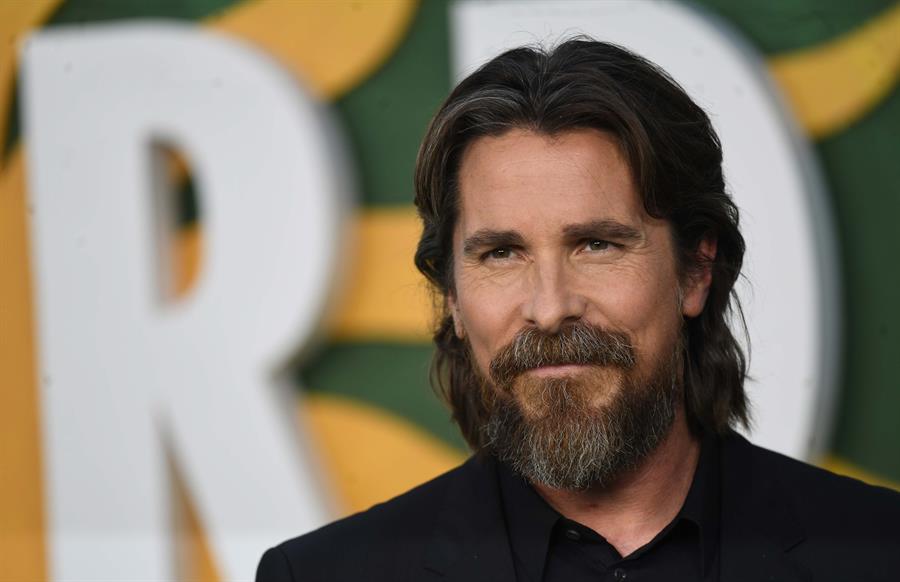 Christian Bale