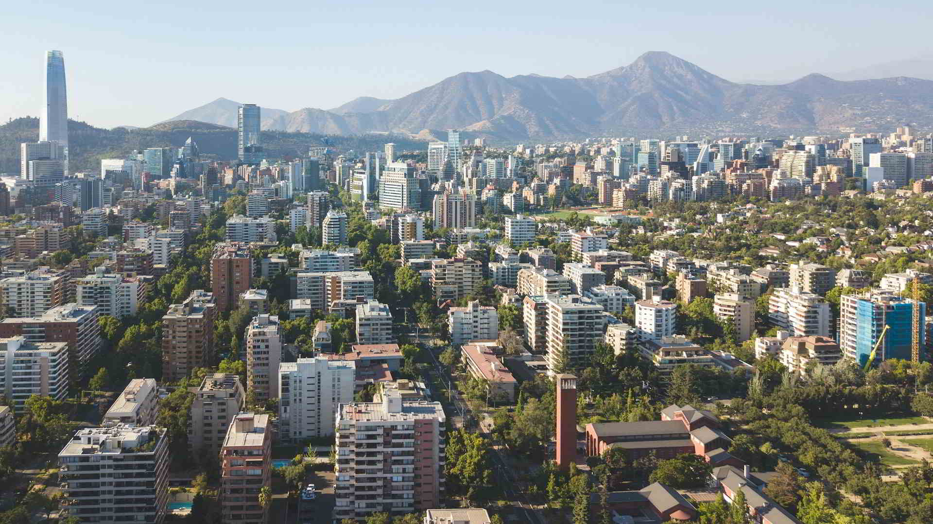 francisco-kemeny-IDWGW0tlB18-unsplash / Santiag de Chile