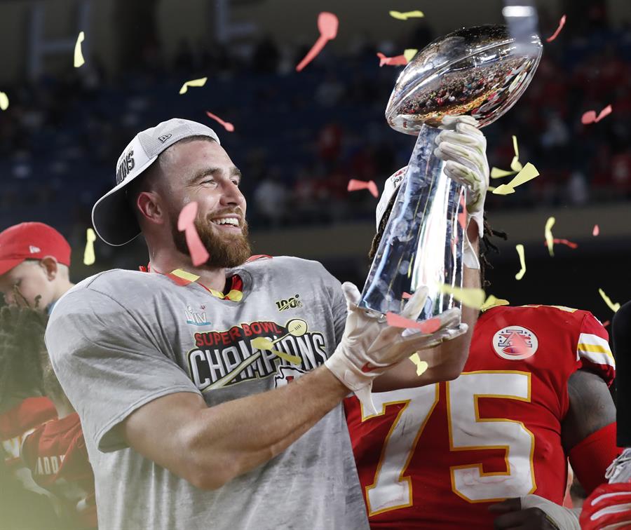 Travis Kelce