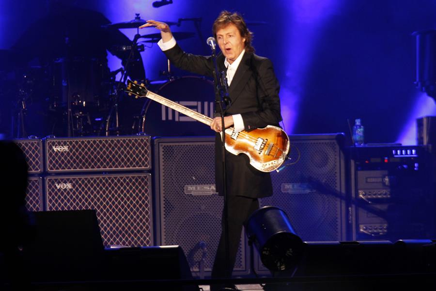 Paul McCartney