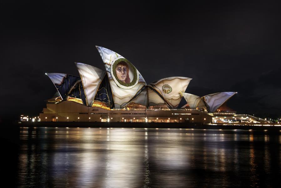 Casa de la Opera de Sydney