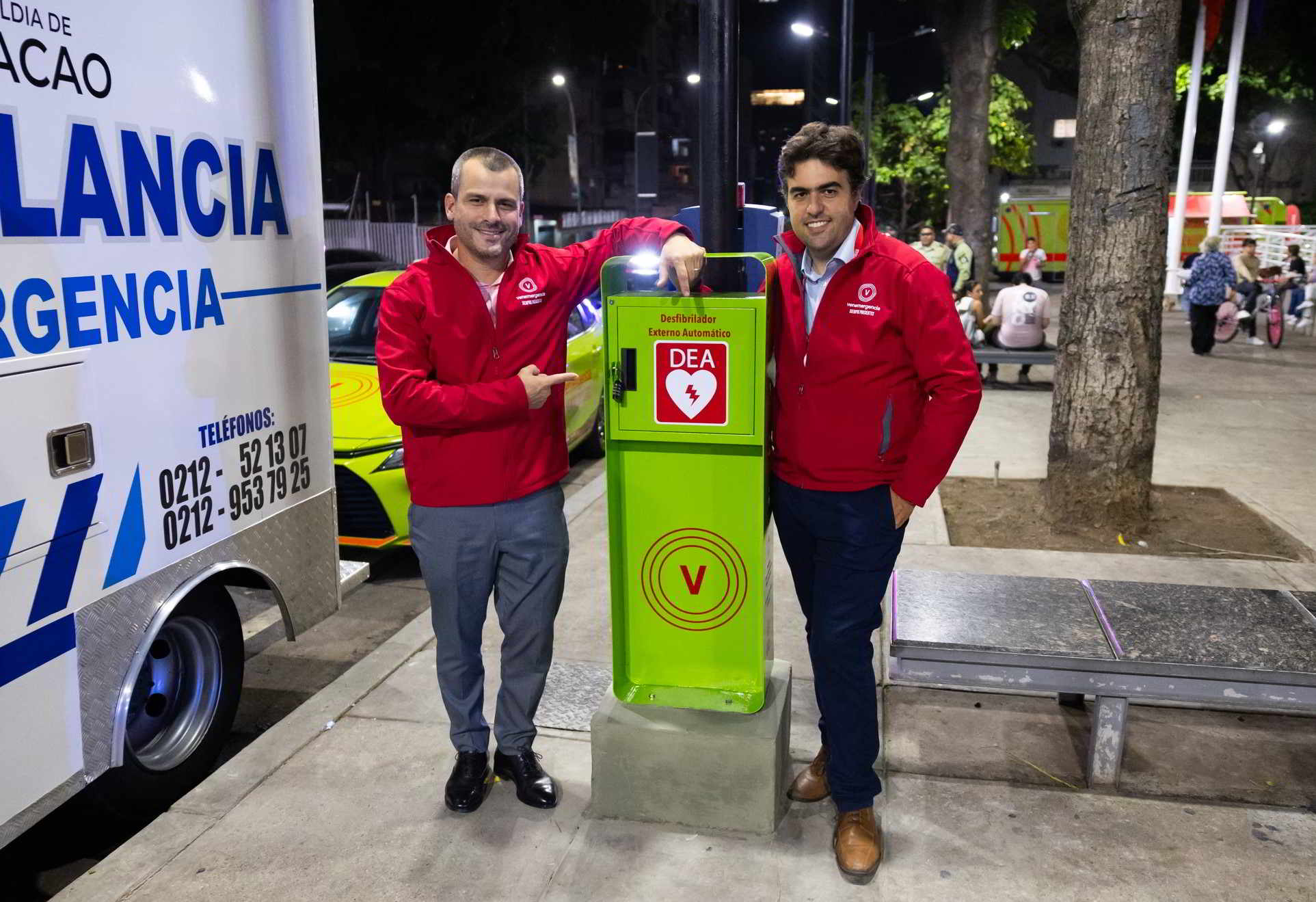 Fundación Venemergencia - Destacada - ES