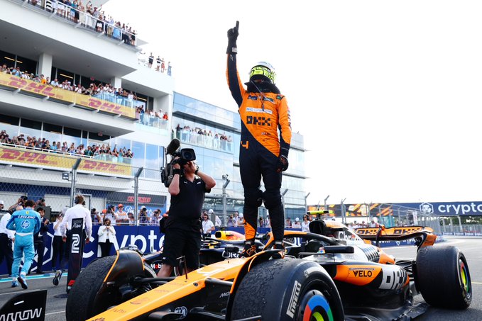 Lando Norris