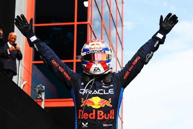 Max Verstappen