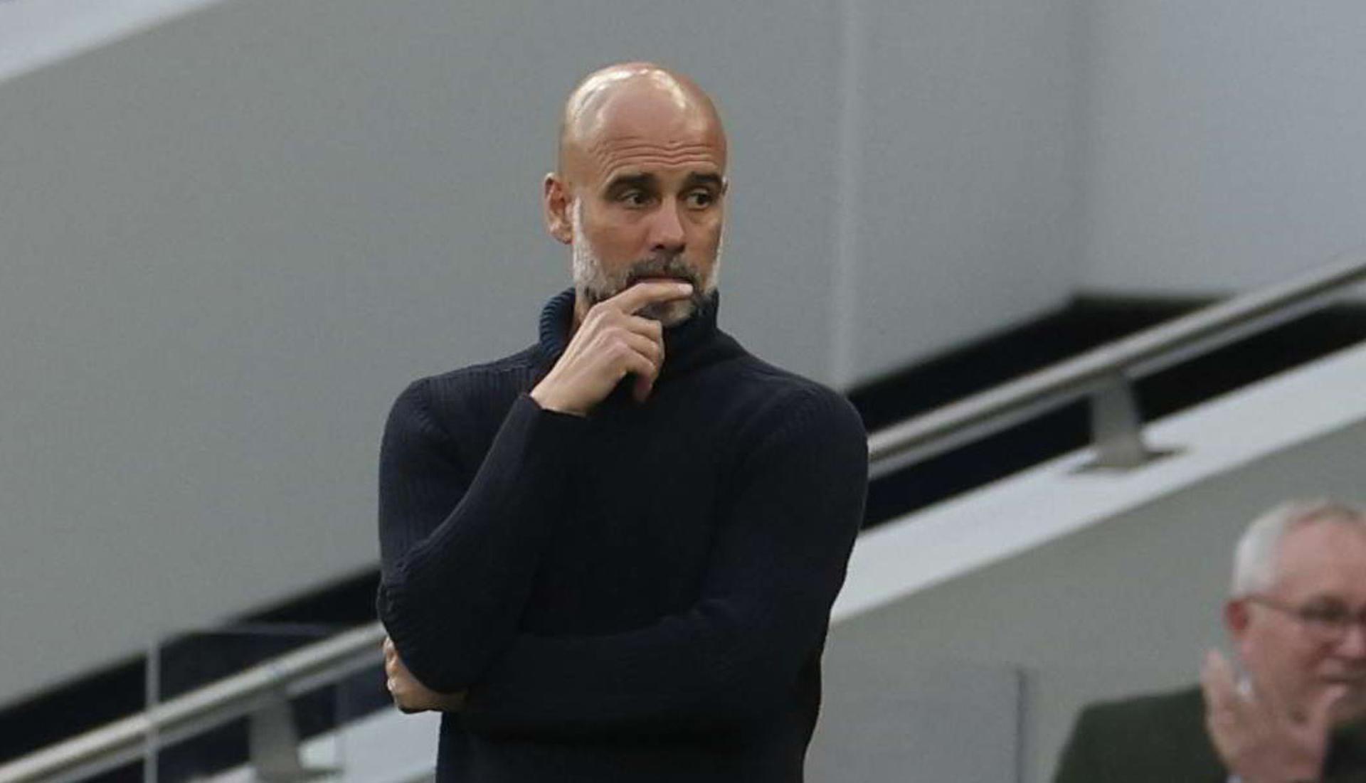 Pep Guardiola