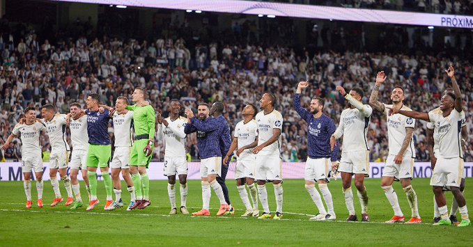 Real Madrid