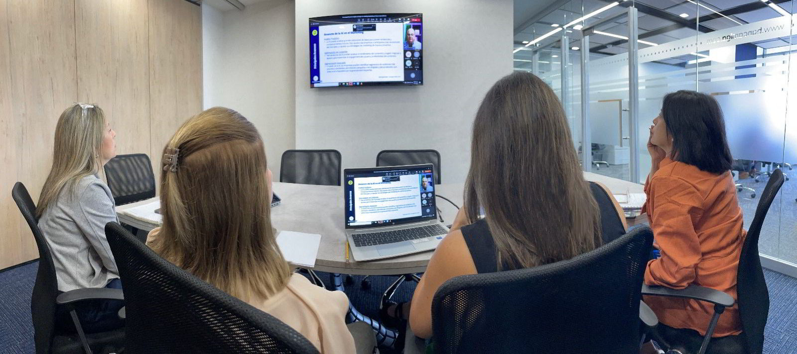 Responsabilidad Social charla de Joco - Bancamiga