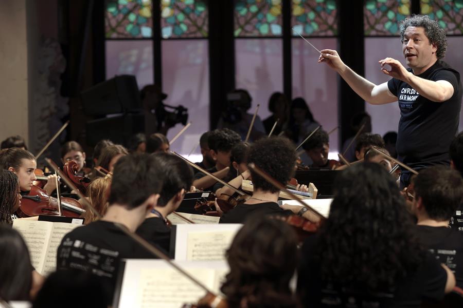Gustavo Dudamel