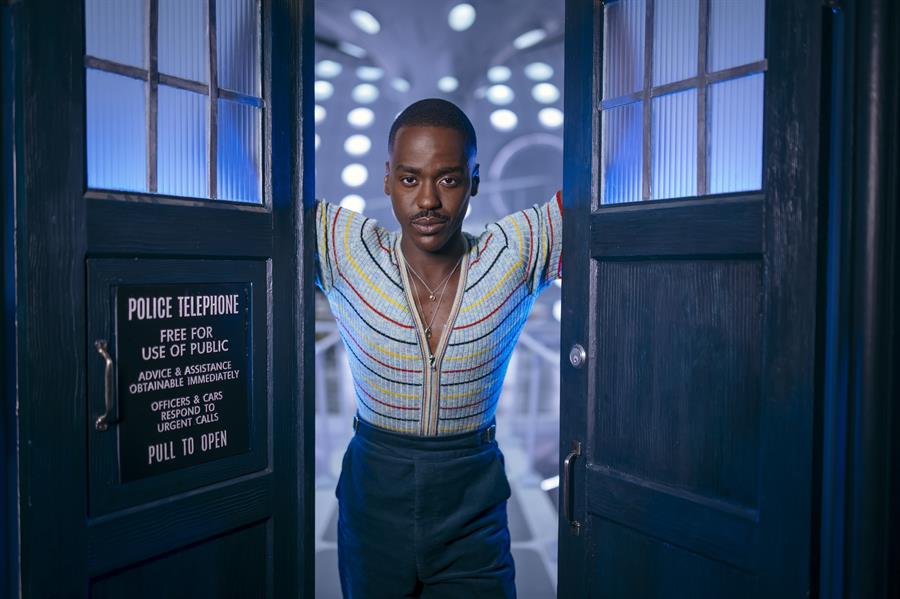 Doctor Who
