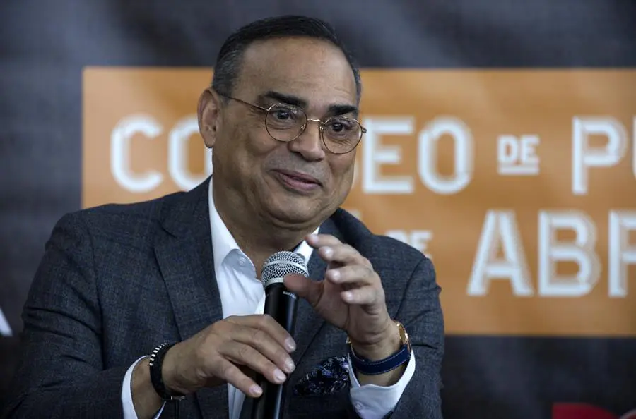 Gilberto Santa Rosa