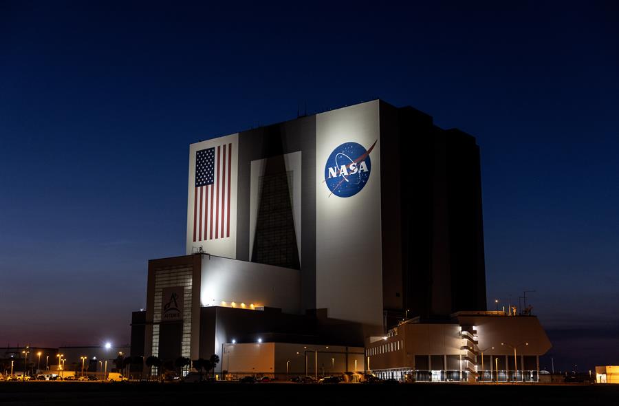 misión tripulada de Boeing NASA - misión tripulada de Boeing