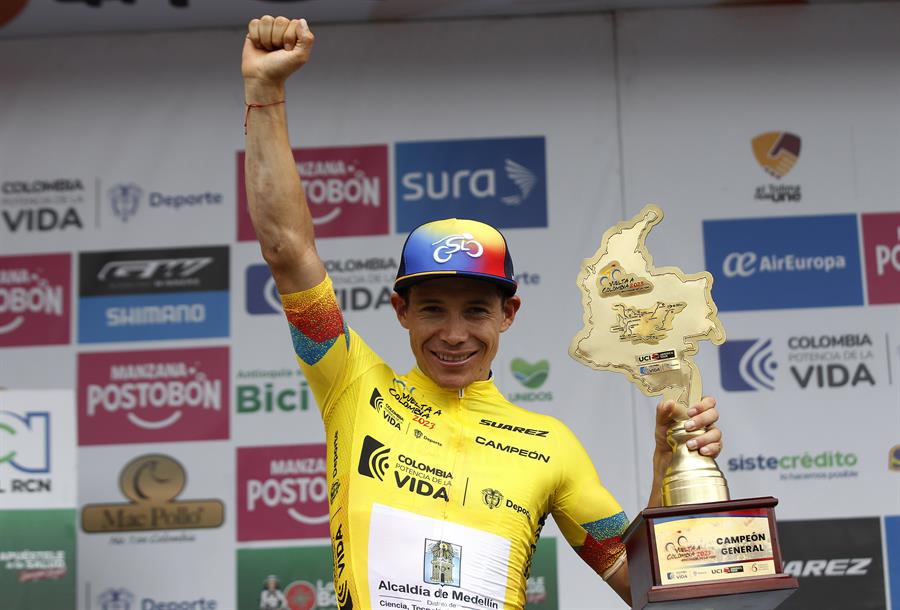 Vuelta a Colombia