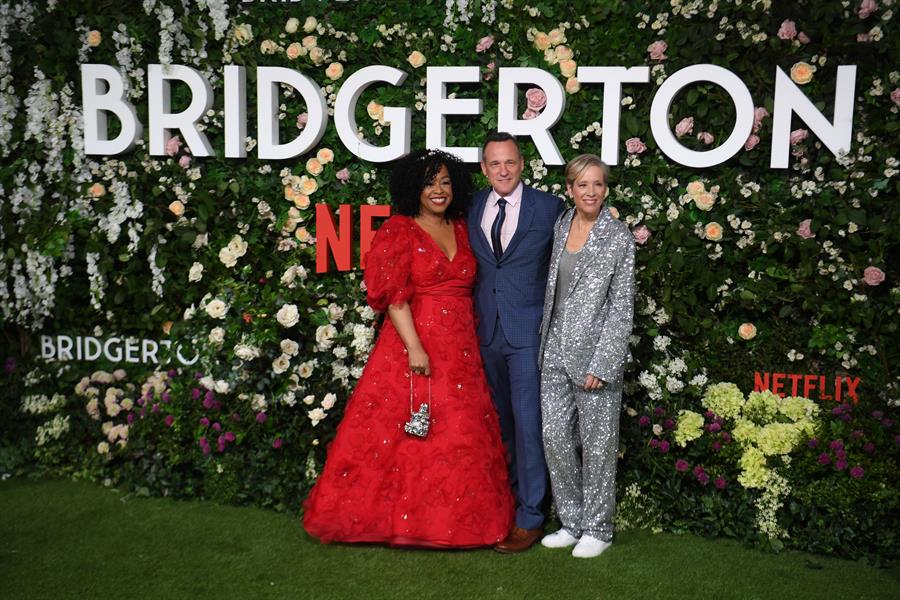 Bridgerton - Netflix