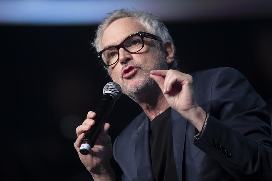 Alfonso Cuarón - Disclaimer