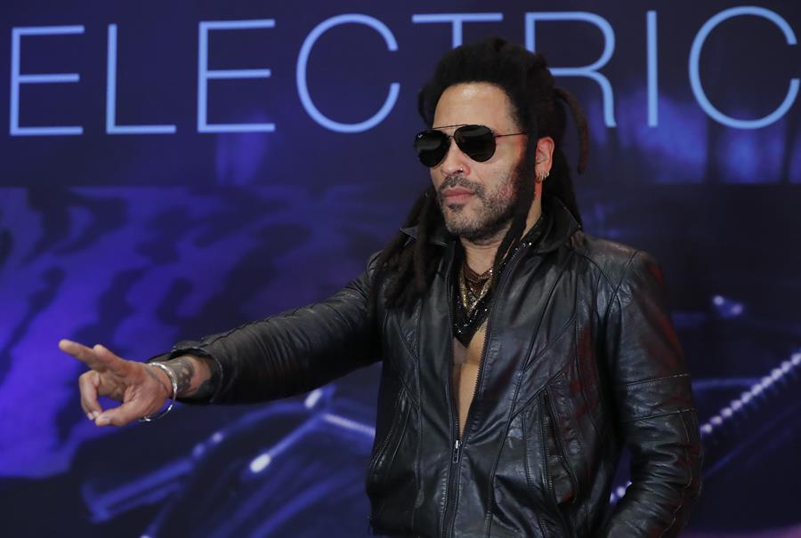 Lenny Kravitz