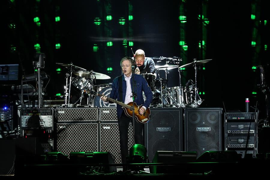 Paul McCartney