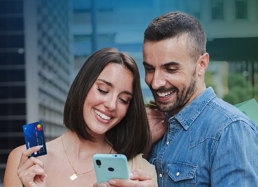 Bancamiga duplica límites para consumos