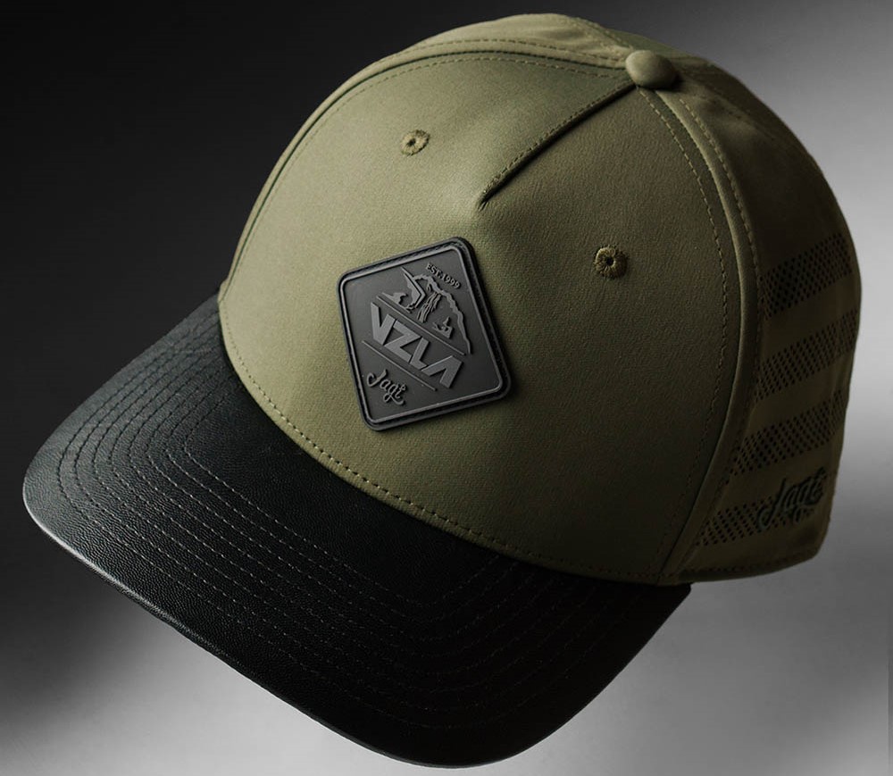 ES - Jagi - Gorra verde