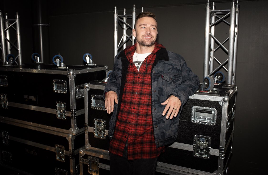 Justin Timberlake