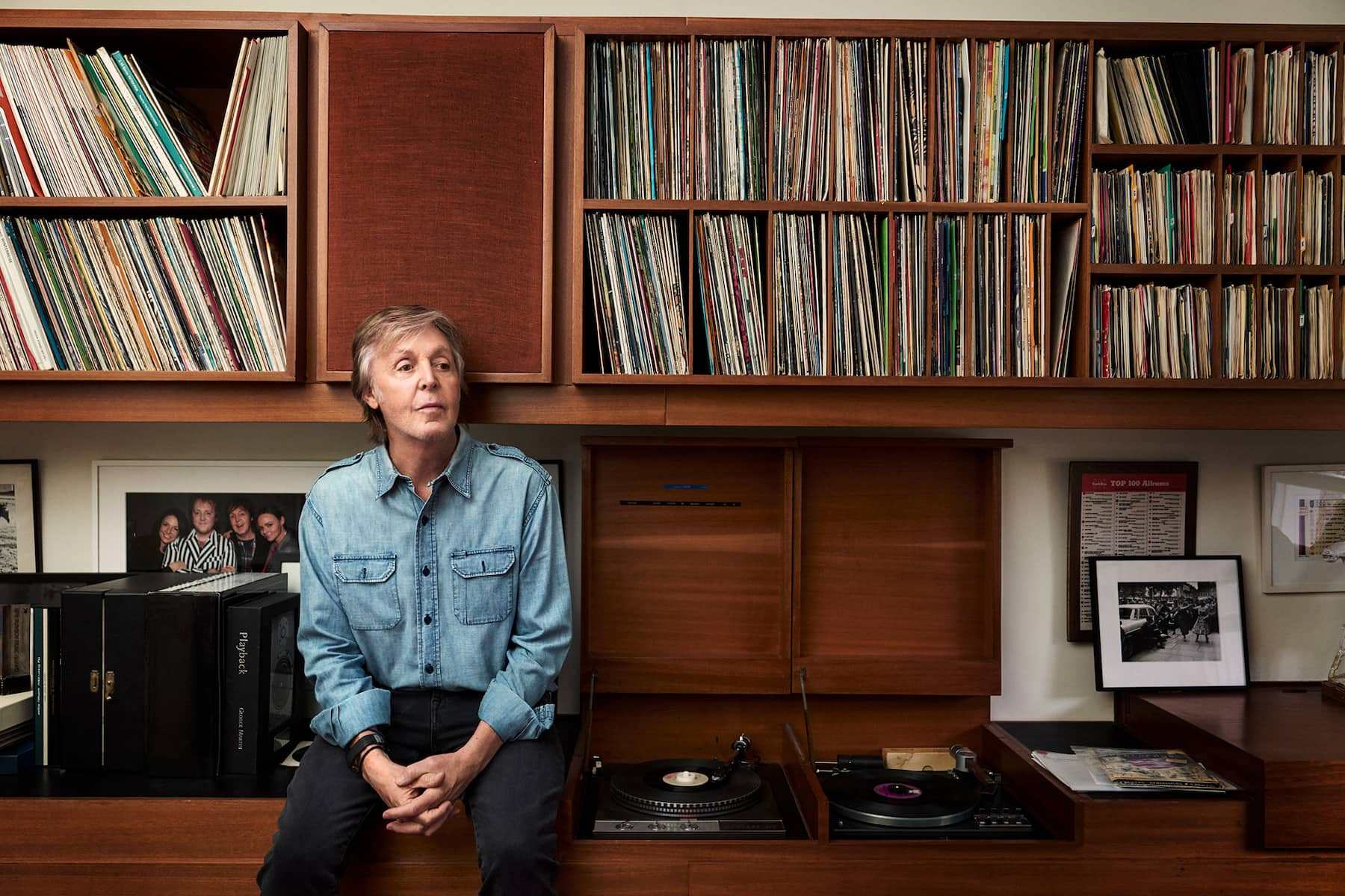 Paul McCartney