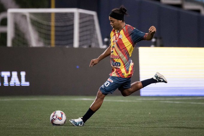 Ronaldinho