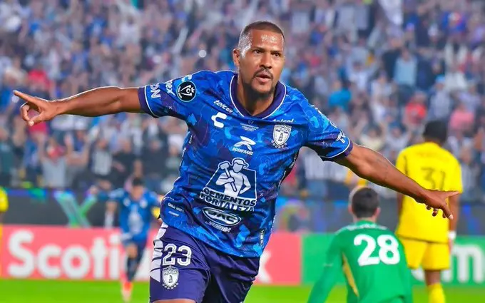 Salomón Rondón - Red social X - @SVargasOK