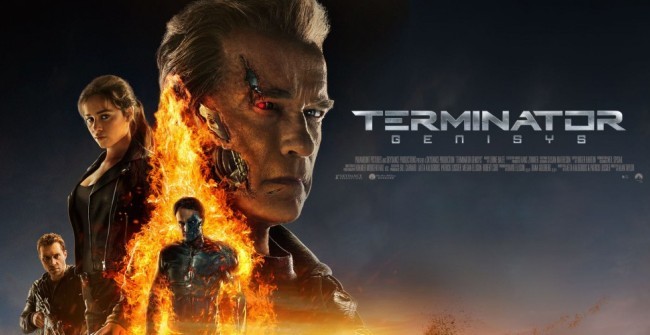 Terminator Genisys - Paramount