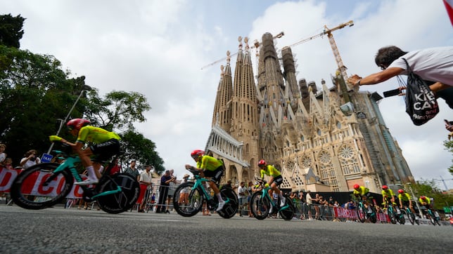 Tour de Francia 2026 - Barcelona