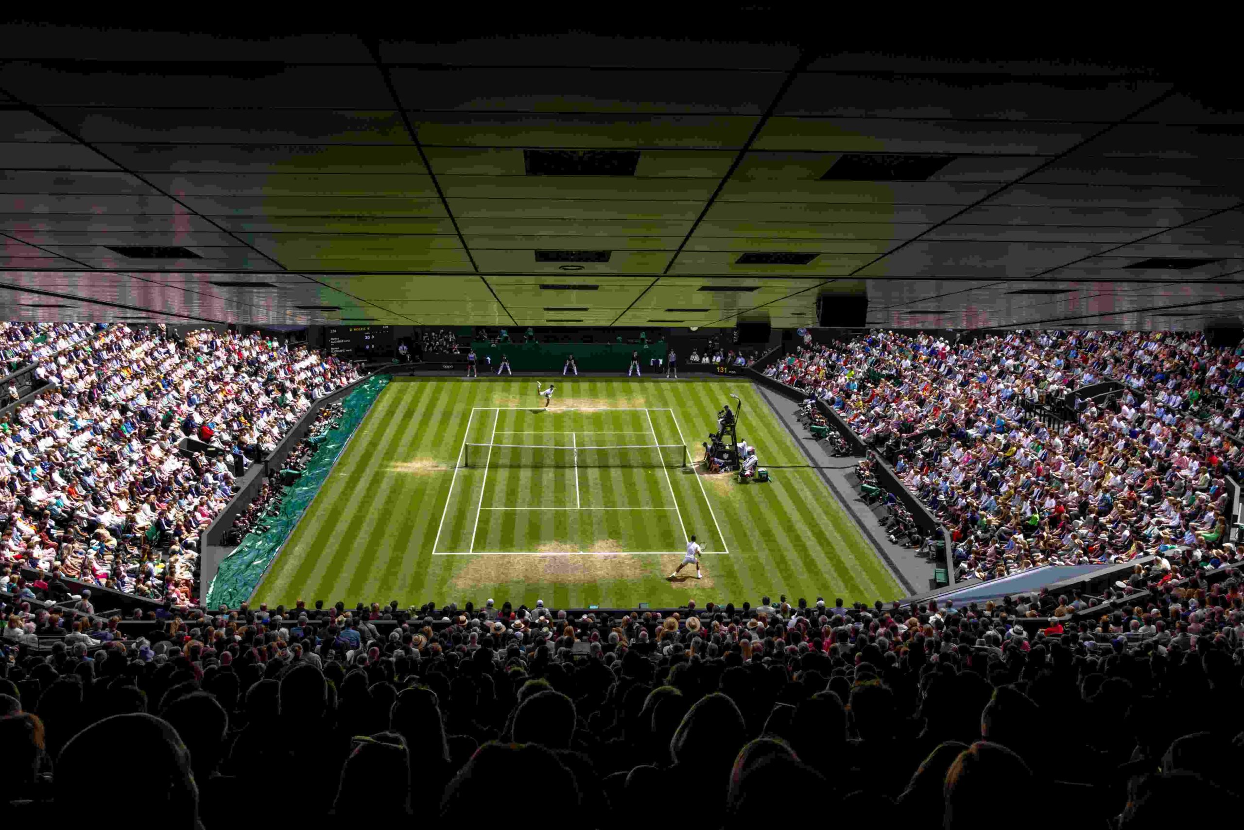 Wimbledon 2024