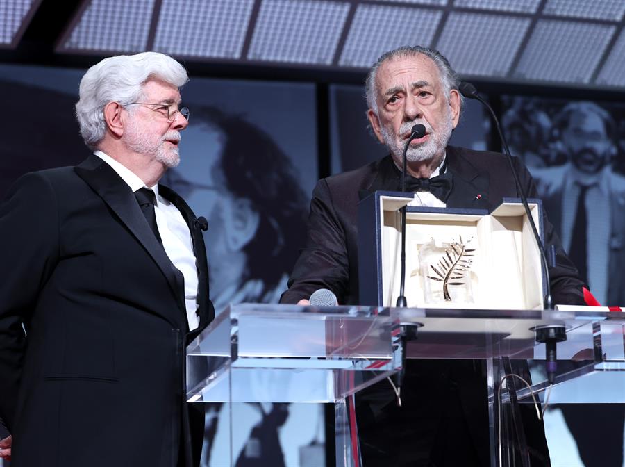 George Lucas