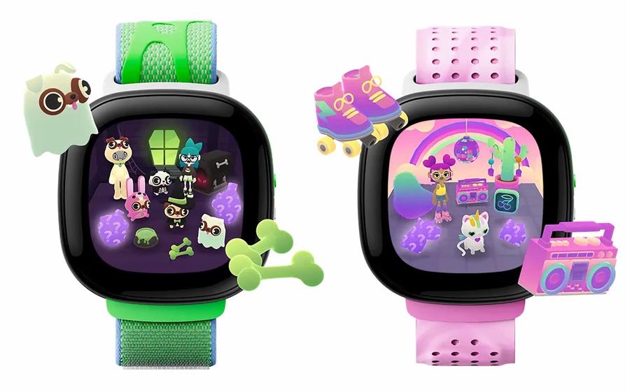 Reloj inteligente de Google