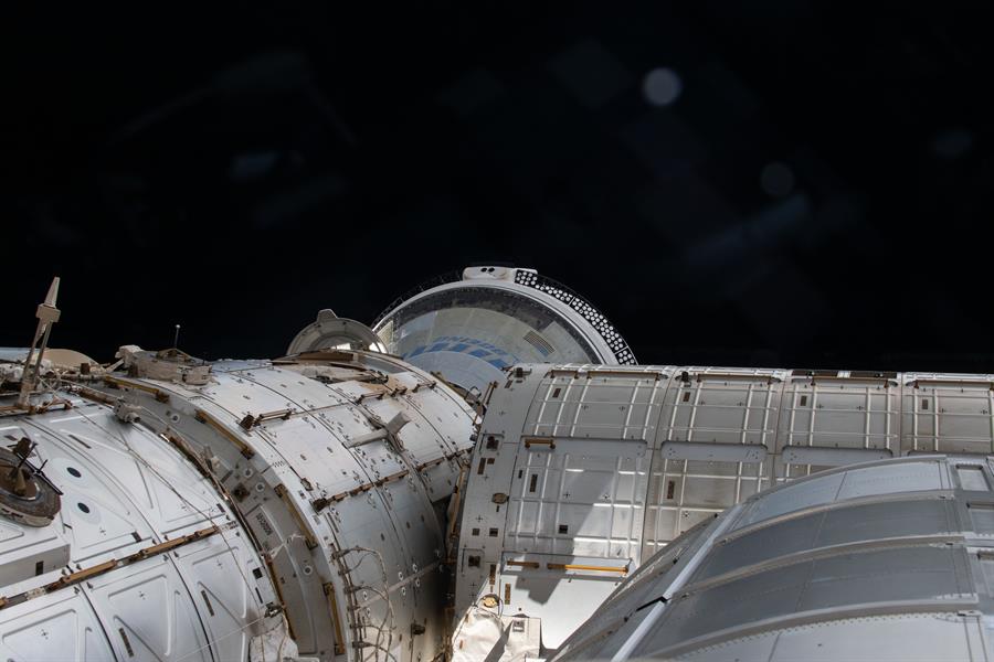cápsula espacial Boeing